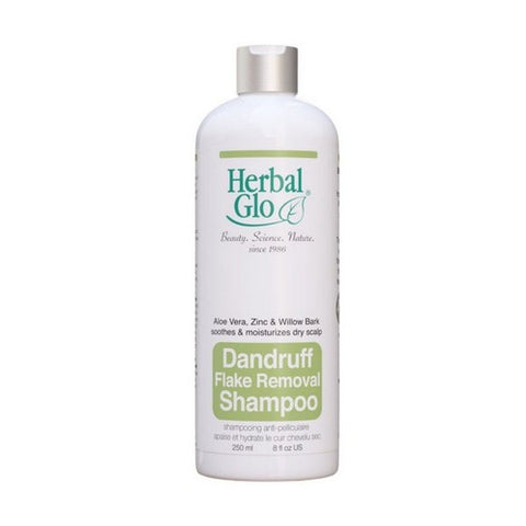 Herbal Glo, Dandruff & Dry Scalp Shampoo, 8.5 Oz