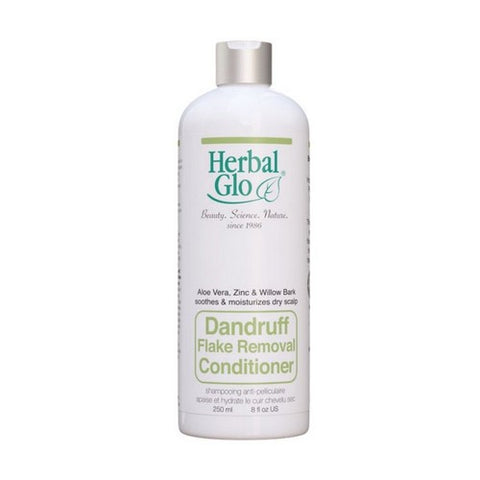 Herbal Glo, Dandruff & Dry Scalp Conditioner, 8.5 Oz