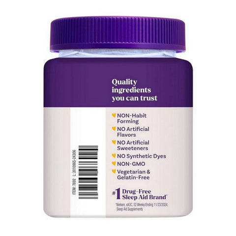 Natrol, Kids Melatonin, 1 mg, Berry 90 Count