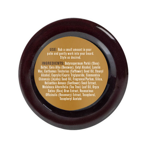 Every Man Jack, Beard Balm Sandalwood, 2 Oz