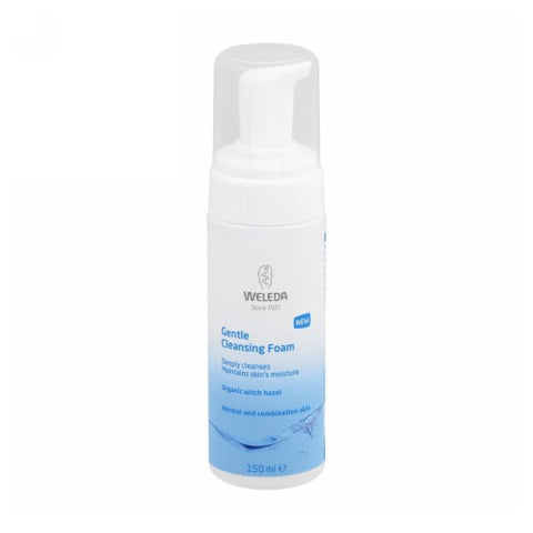 Weleda, Gentle Cleansing Foam, 5 Oz