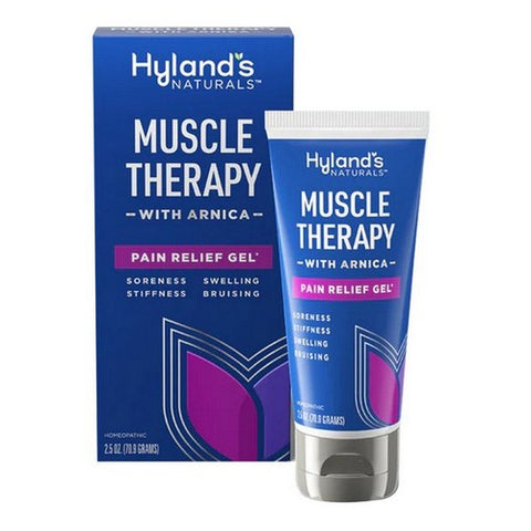 Hylands, Muscle Therapy Gel with Arnica, 2.5 Oz