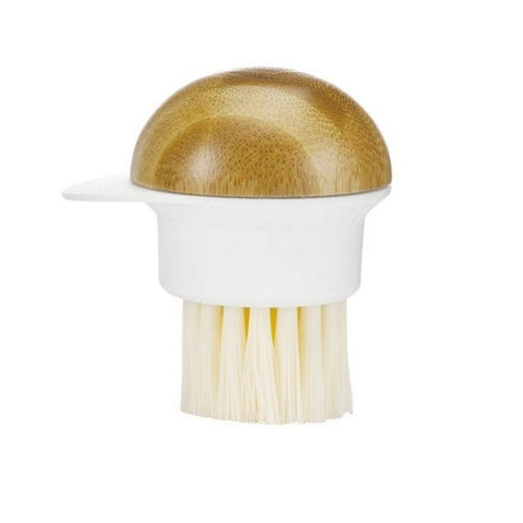 Full Circle Home, The Fun Guy 2 in 1 Mushroom Cleaning Tool, 1 Count