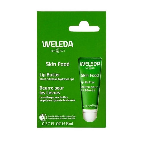 Weleda, Skin Food Lip Butter, 0.27 Oz