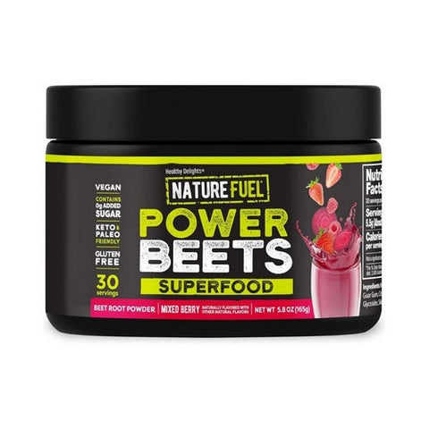 Healthy Delights, Power Beets, 165 grams