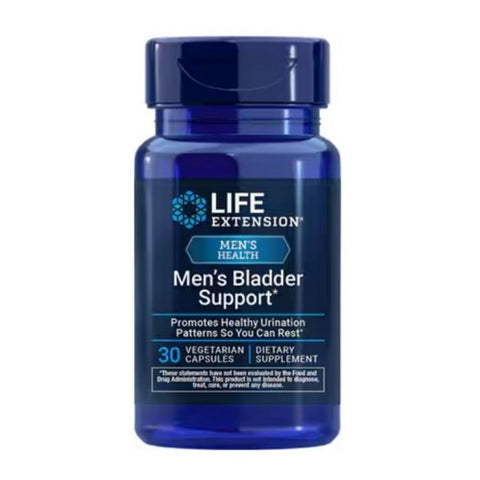 Life Extension, Men's Bladder Control, 30 Veg Caps
