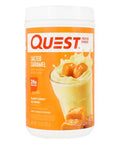 Protein Powder Salted Caramel 1.6 Lbs by Quest