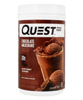 Protein Powder Chocolate Milkshake Whey Protein Isolate 1.6 Lbs by Quest