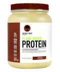 Plant-Based Protein Powder Chocolate 1.37 Lbs by Isopure