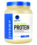Plant Based Protein Powder Vanilla 1.23 Lbs by Isopure