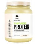 Plant Based Protein Unflavored 1.15 Lbs by Isopure