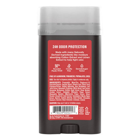 Every Man Jack, Deodrants, 3 oz