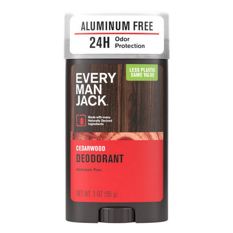 Every Man Jack, Deodrants, 3 oz