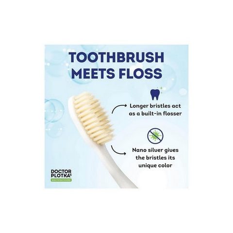 Mouth Watchers, Adult Toothbrush, 1 Count