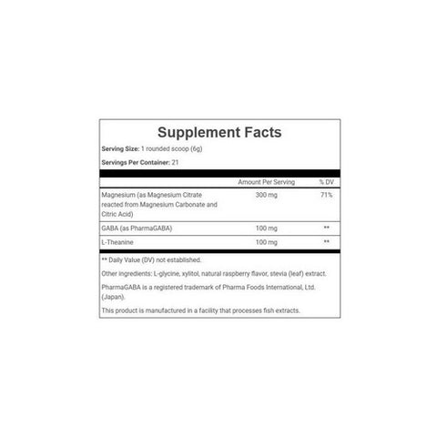 Youtheory, Magnesium Powder, 4.4 Oz