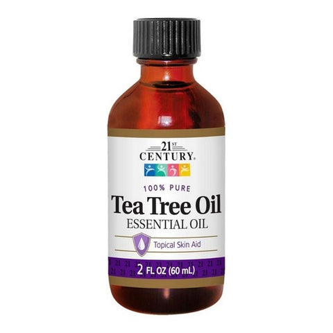 21st Century, Tea Tree Oil, 2 Oz