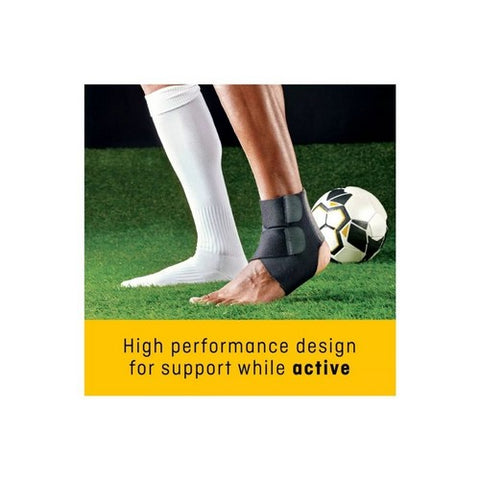 Futuro, Ankle Performance Support Moderate Support Adjustable, 1 Each