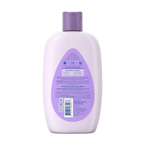 Johnson's, Bed Time Baby Lotion, 15 Oz