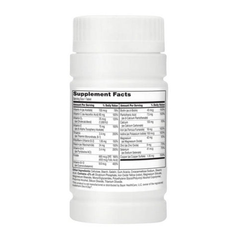 21st Century, One Daily Women's Multivitamin Multimineral Supplement, 100 Tabs