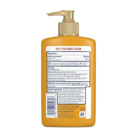 Gold Bond, Anti-Itch Lotion, 5.5 Oz