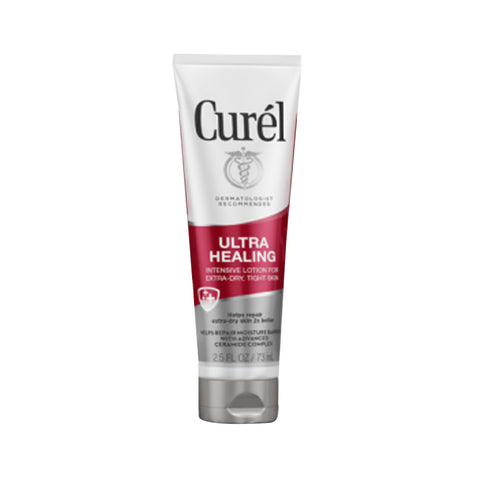 Curel, Curyl Ultra Healing Intensive Lotion, 2.5 Oz