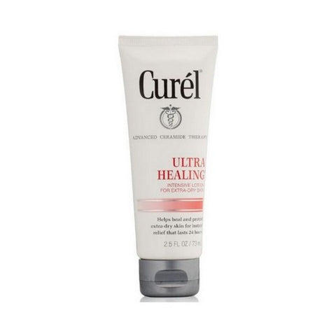 Curel, Curyl Ultra Healing Intensive Lotion, 2.5 Oz