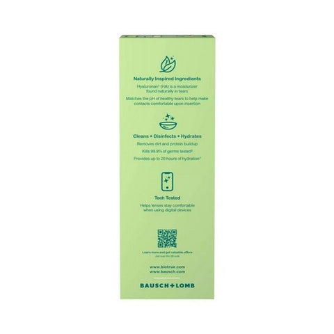 Bausch + Lomb, Biotrue Multi-Purpose Solution, 2 Oz