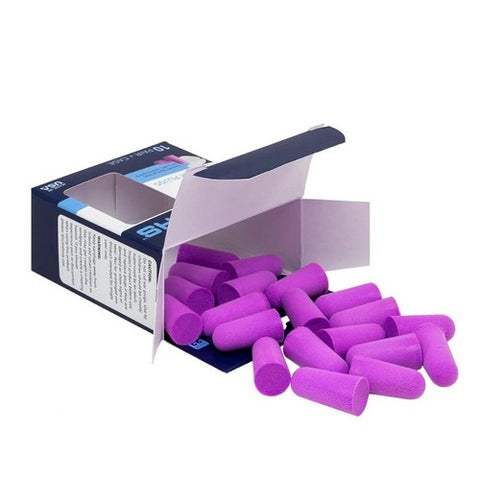 Flents, Quiet Time Foam Ear Plugs, 10 Each