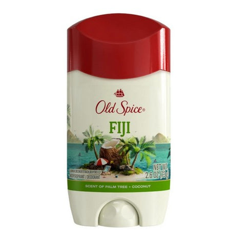 Old Spice, Fresher Collection Anti-Perspirant & Deodorant Fiji, 2.6 Oz