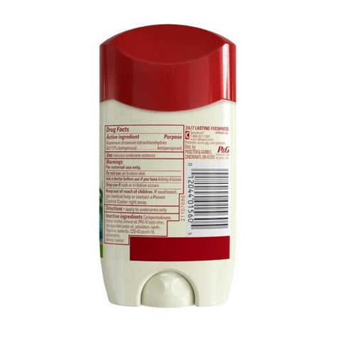 Old Spice, Fresher Collection Anti-Perspirant & Deodorant Fiji, 2.6 Oz