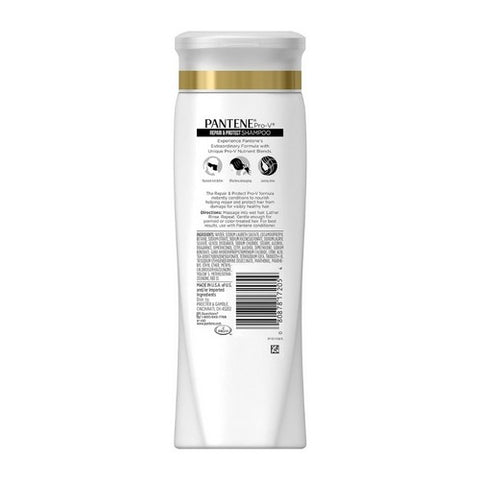 Pantene, Pro-V Repair & Protect Shampoo, 12.6 Oz