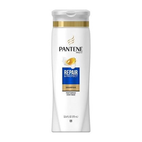 Pantene, Pro-V Repair & Protect Shampoo, 12.6 Oz