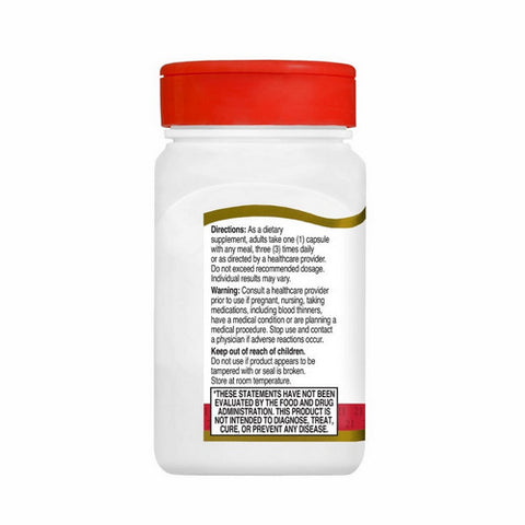 21st Century, 21st Century Glucosamine Relief, 60 Capss