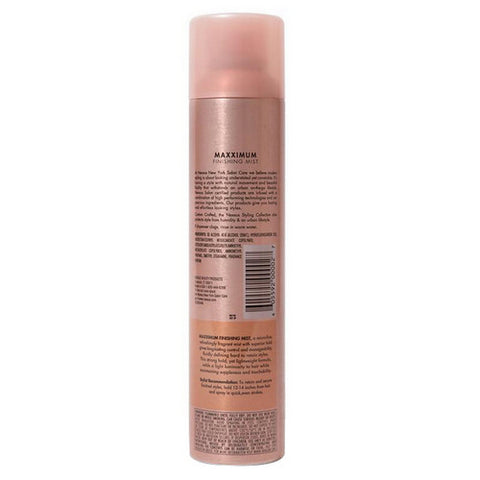 Axe, Nexxus Maxximum Finishing Mist Strong Hold, 10 Oz