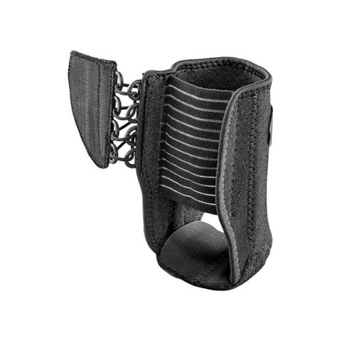 Ace, Ankle Brace With Side Stabilizers Adjustable, 1 Each