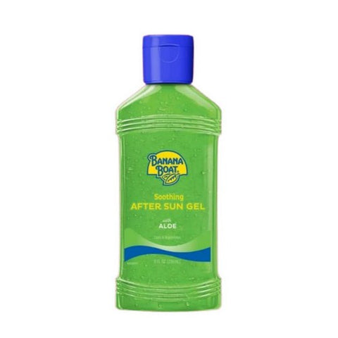 Banana Boat, Aloe After Sun Gel, 8 Oz