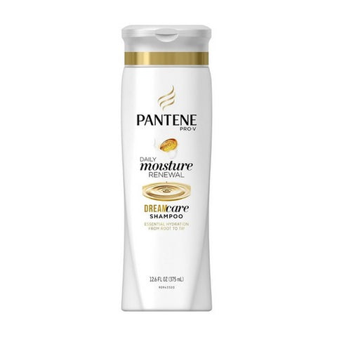 Pantene, Pro-V Daily Moisture Renewal Shampoo, 12.6 Oz