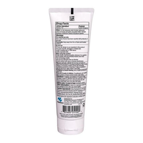 Zims, Zim's Max-Freeze Pro Formula Cold Therapy Cooling Gel, 0 Oz