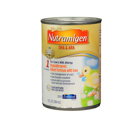 Nutramigen, Hypoallergenic Infant Formula Concentrate, 13 Oz