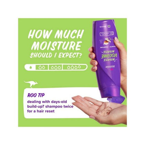 Aussie, Miracle Volume Shampoo, 12.1 Each
