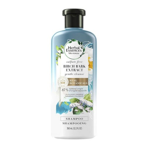 Herbal Essences, Birch Bark Extract Sulfate Free Shampoo, 12.2 Each