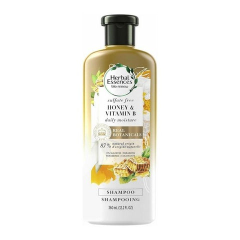Herbal Essences, Honey And Vitamin B Moisture Shampoo, 12.2 Each