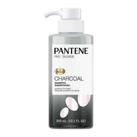 Pantene, Pro V Blends Charcoal Shampoo, 10.1 Each