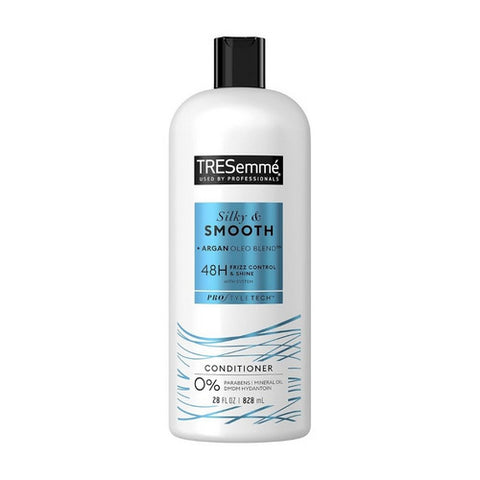 Tresemme, Smooth & Silky Touchable Softness Conditioner, 28 Oz