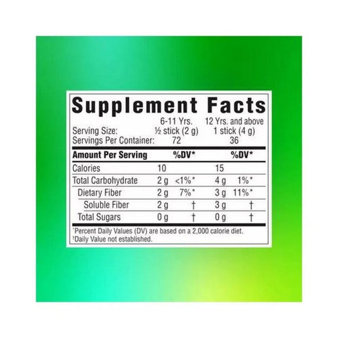 Benefiber, Fiber Supplement On the Go! Stick Packs, 28 Each