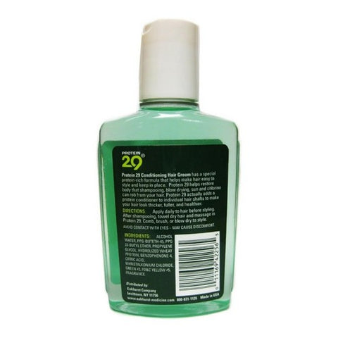 Protein 29, Conditioning Hair Groom Tonic, 4 Oz