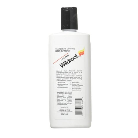 Wildroot, Hair Groom Original, 8 Oz