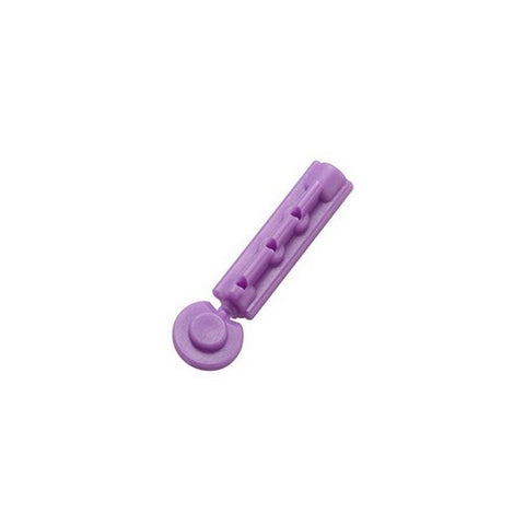Lancet, Unilet Micro Thin 33G Lancets Single-Use Sterile, 100 Each