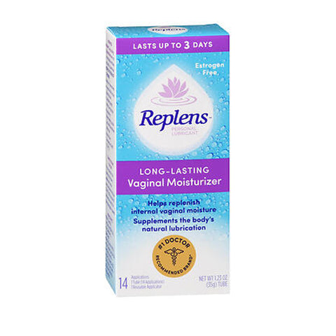 Replens, Long-Lasting Vaginal Moisturizer, 1 Each