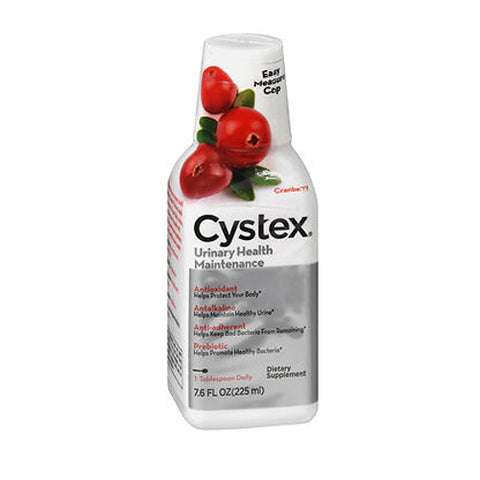 Cystex, Urinary Health Maintenance, 7.6 Oz